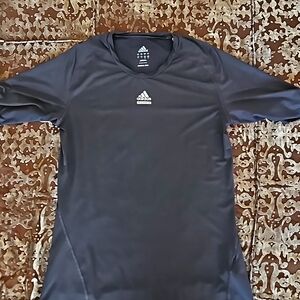 Mens Adidas Tech Fit undershirt